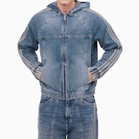 Casaca Jean Denim Hombre Noxx Gzuck